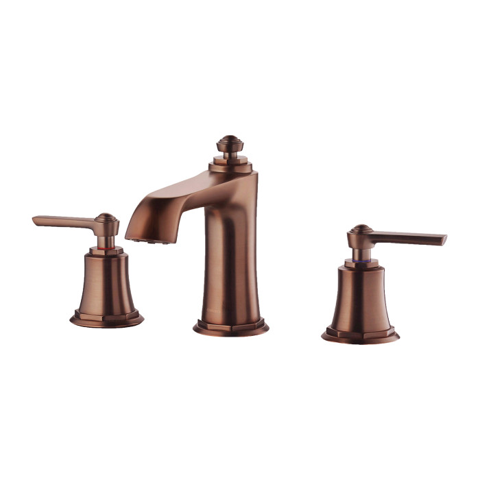 Змішувач Omnires Armance antique copper (AM5214ORB)