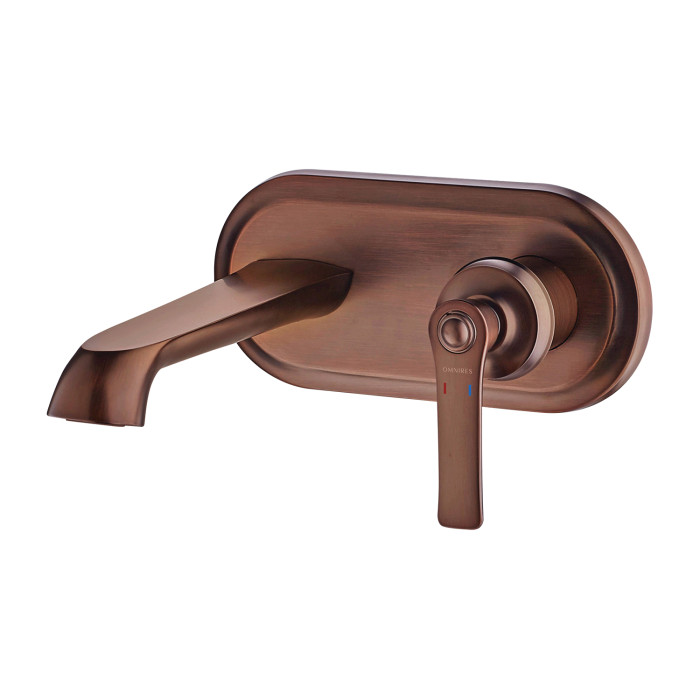 Змішувач Omnires Armance antique copper (AM5215ORB)