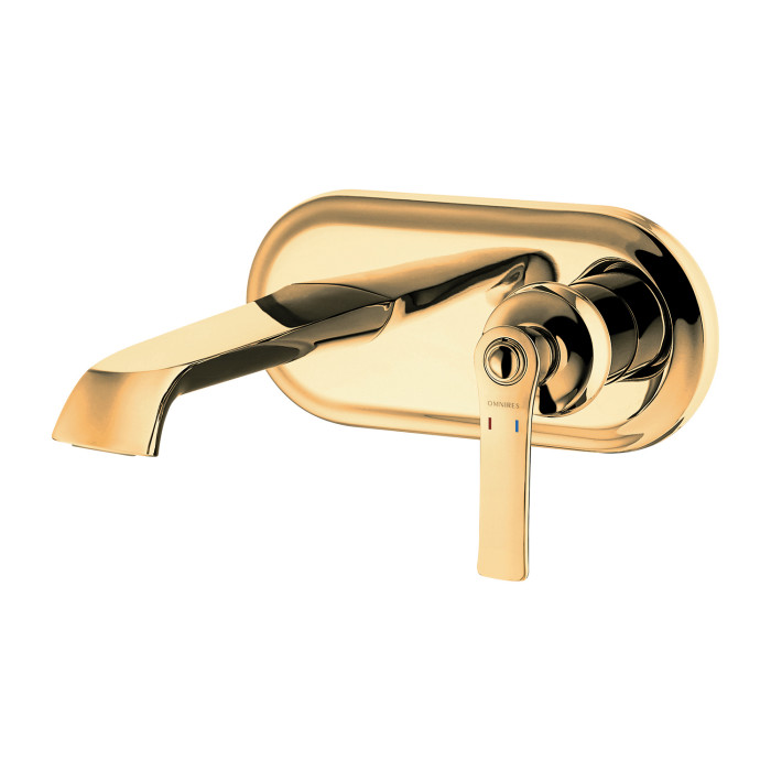 Змішувач Omnires Armance gold (AM5215GL)