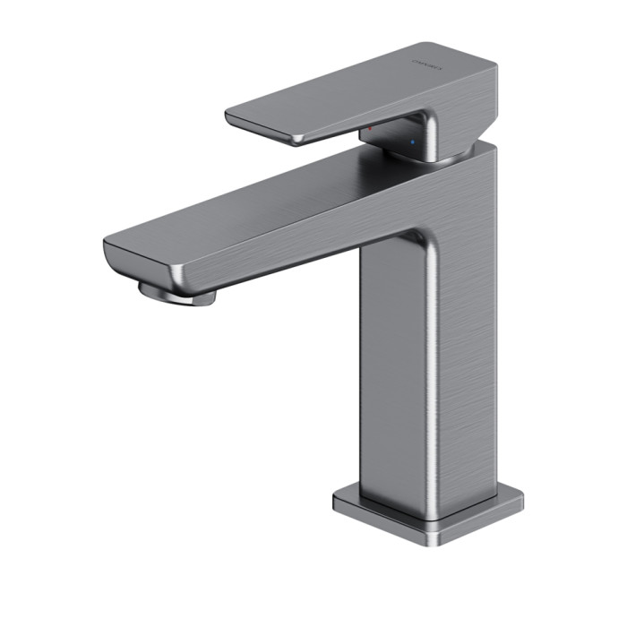 Змішувач Omnires Parma nickel (PM7410IN)