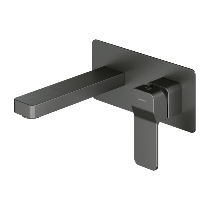Змішувач Omnires Slide graphite (SL7715GR)