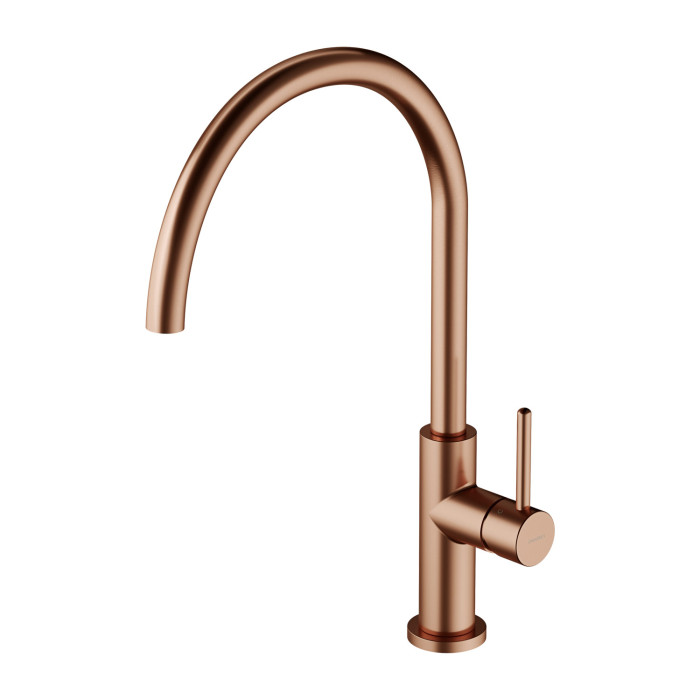 Змішувач Omnires Y brushed copper (Y1251CPB)