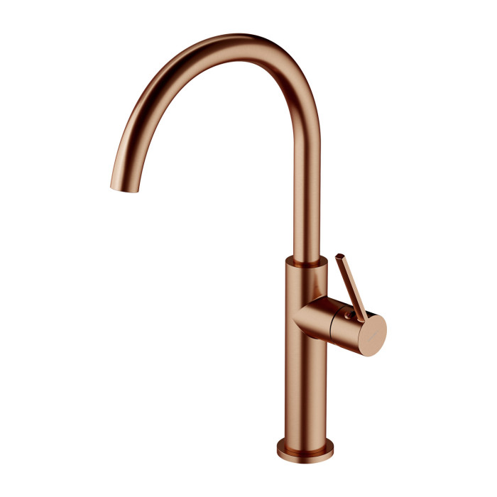 Змішувач Omnires Tula brushed copper (TL6050CPB)