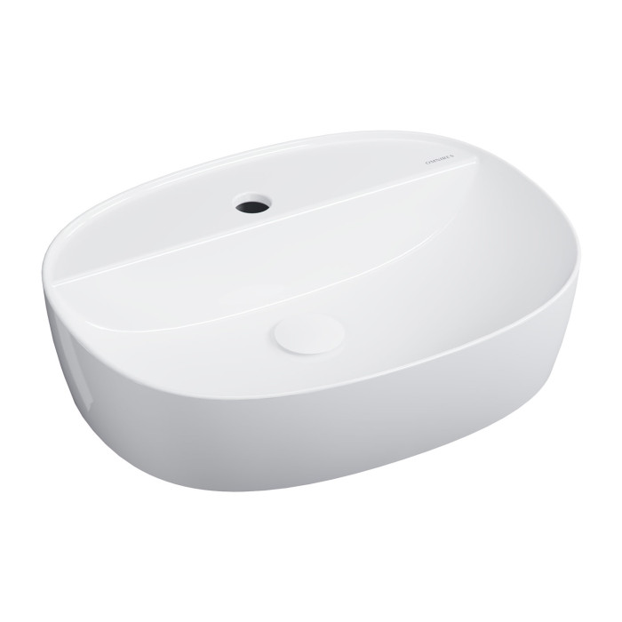 Умивальник Omnires Atlanta 50x39 white (ATLANTA505BP)