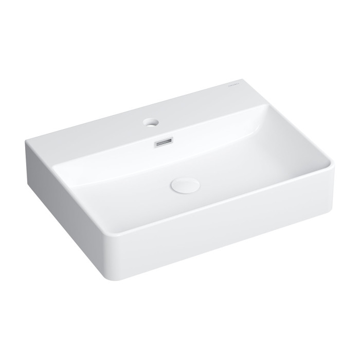 Умивальник Omnires Garland 60x43 white (GARLAND600BP)