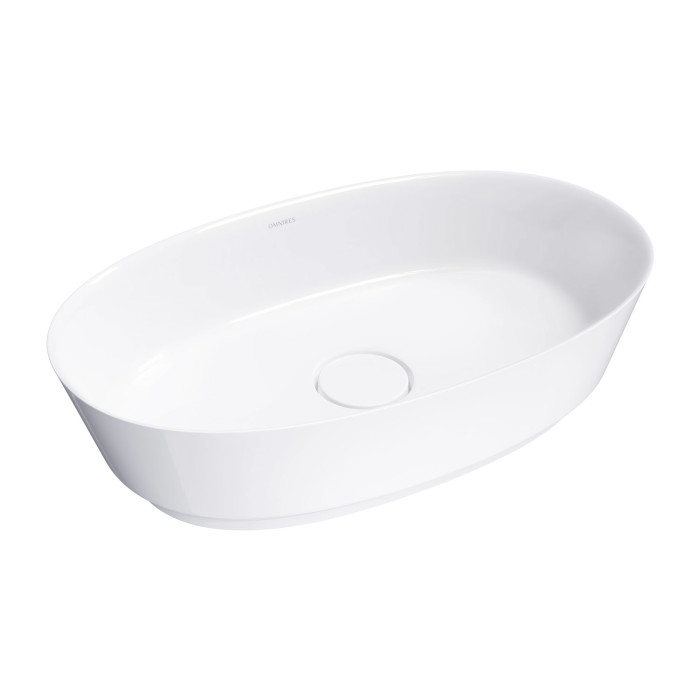 Умивальник Omnires Neo 60x36 white (NEOUNBP)