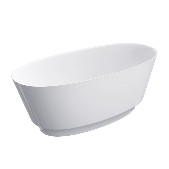 Ванна Omnires Neo 158x72 white (NEO158WWBP)