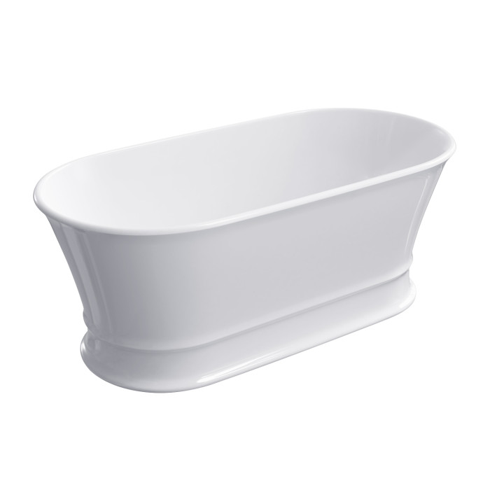 Ванна Omnires Classica 160x79 white (CLASSICAWWBP)