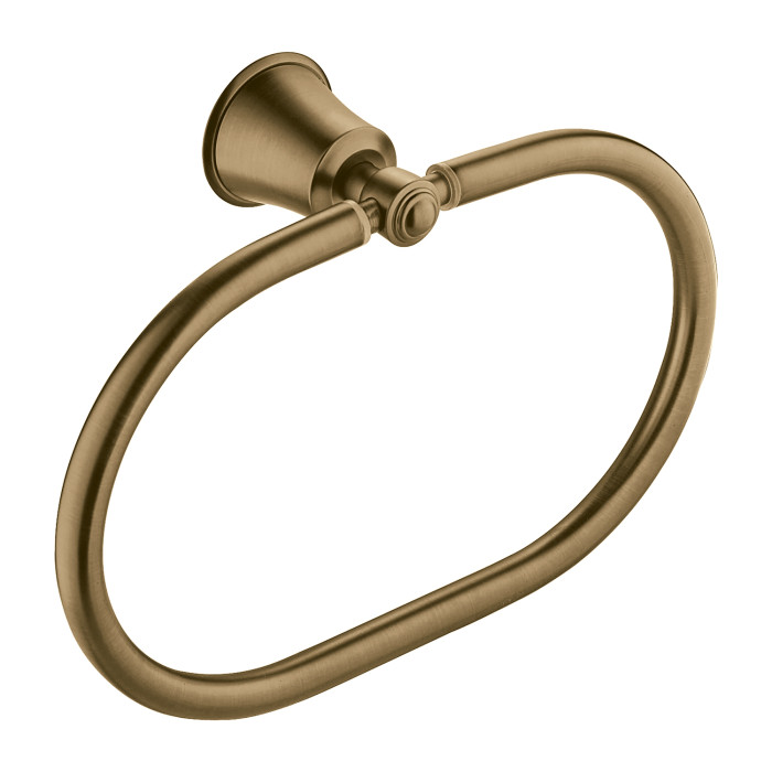 Тримач рушників Omnires Art Line antique bronze (AL53230BR)