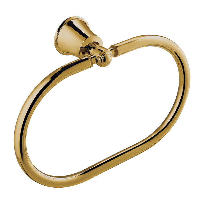 Тримач рушників Omnires Art Line gold (AL53230GL)