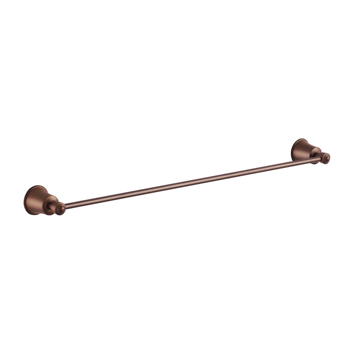 Тримач рушників Omnires Art Line antique copper (AL53216ORB)