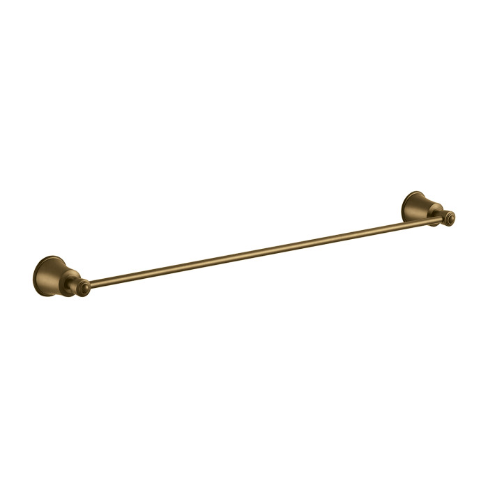 Тримач рушників Omnires Art Line antique bronze (AL53216BR)