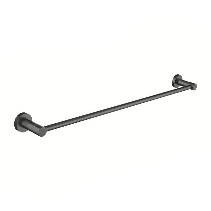 Тримач рушників Omnires Modern Project graphite (MP60216GR)