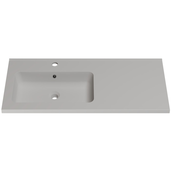 Умивальник Amidicon Rodeo 100L/R матовий