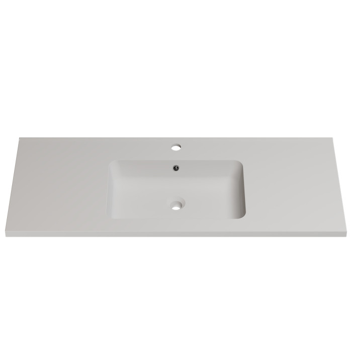 Раковина Amidicon Rodeo 120  (1200х480 мм) матовий