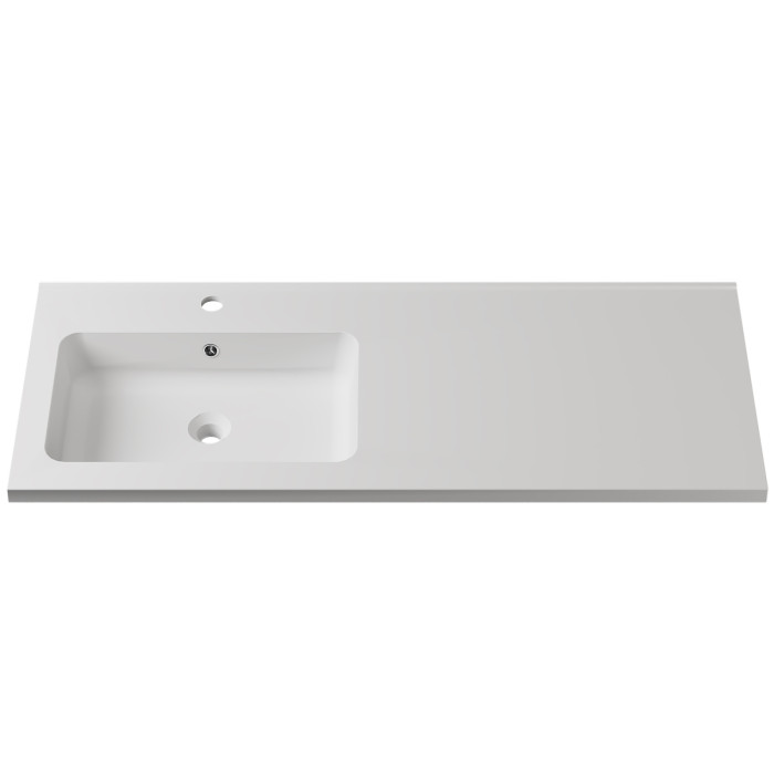 Умивальник Amidicon Rodeo 120L/R глянець