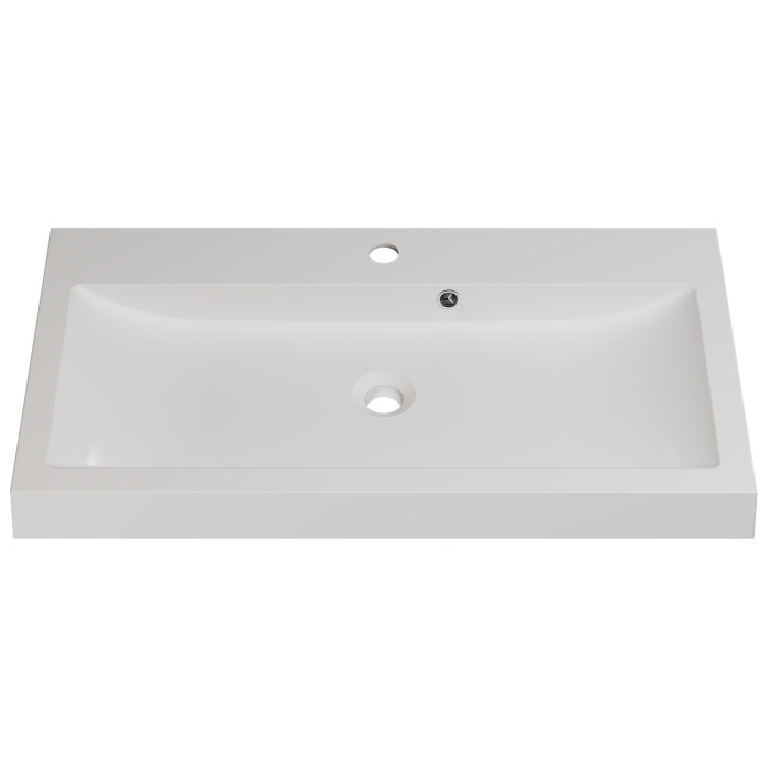 Умивальник Amidicon Laguna Slim 80 глянець