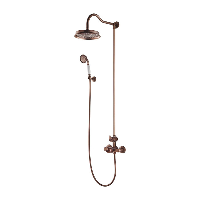 Душова система Omnires Armance antique copper (AM5244/6ORB)