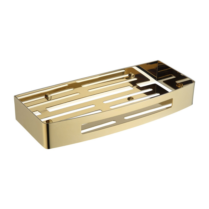 Поличка Omnires Uni gold (UN10331GL)