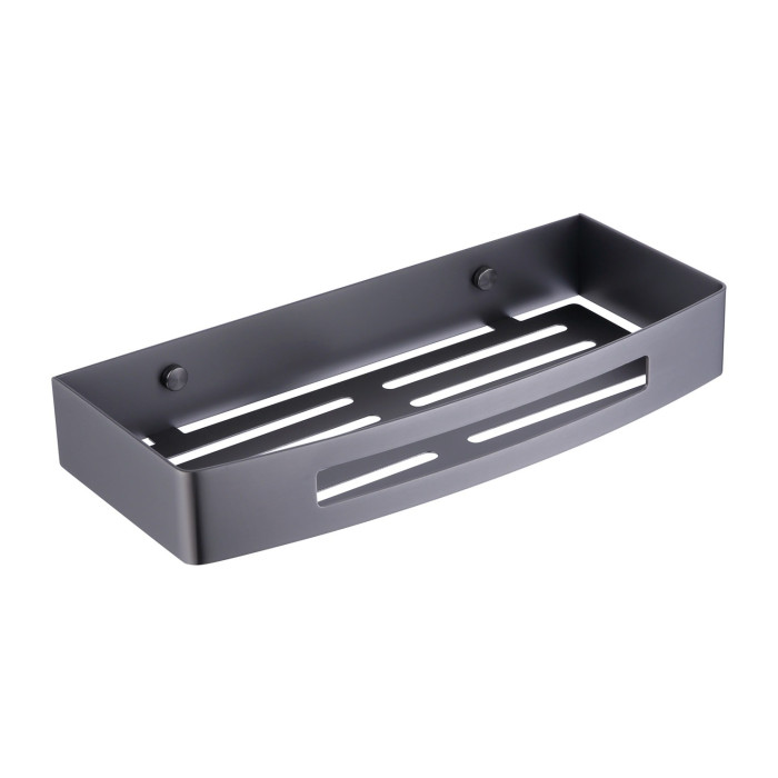 Поличка Omnires Uni graphite (UN10331GR)
