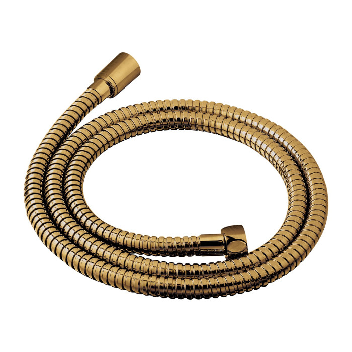 Душовий шланг Omnires brushed gold (029GLB)