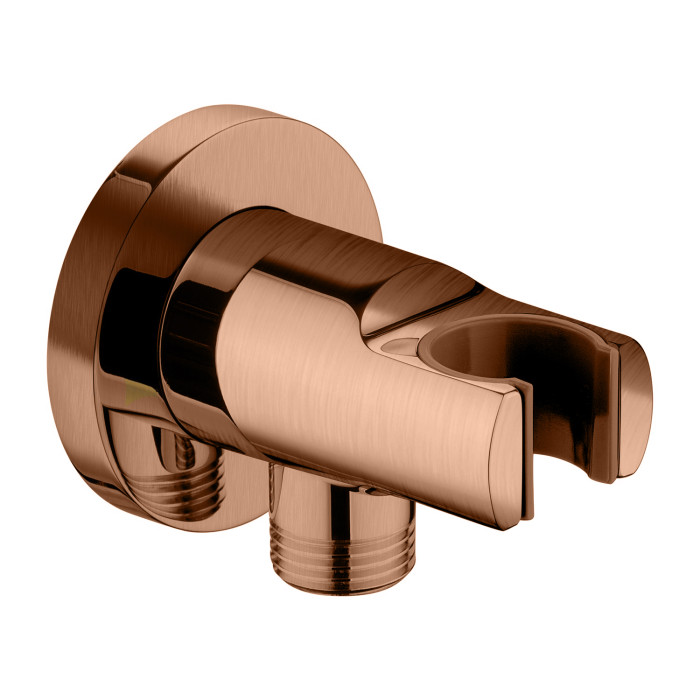 Підключення душового шлангу Omnires cooper brushed (8873CPB)