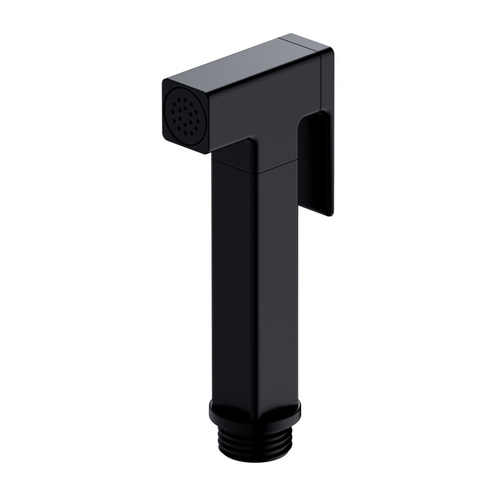 Гігієнічна лійка Omnires Bidetta black (BIDETTA3-RBL)