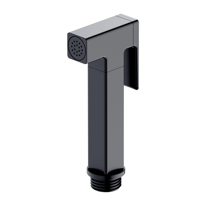 Гігієнічна лійка Omnires Bidetta graphite (BIDETTA3-RGR)