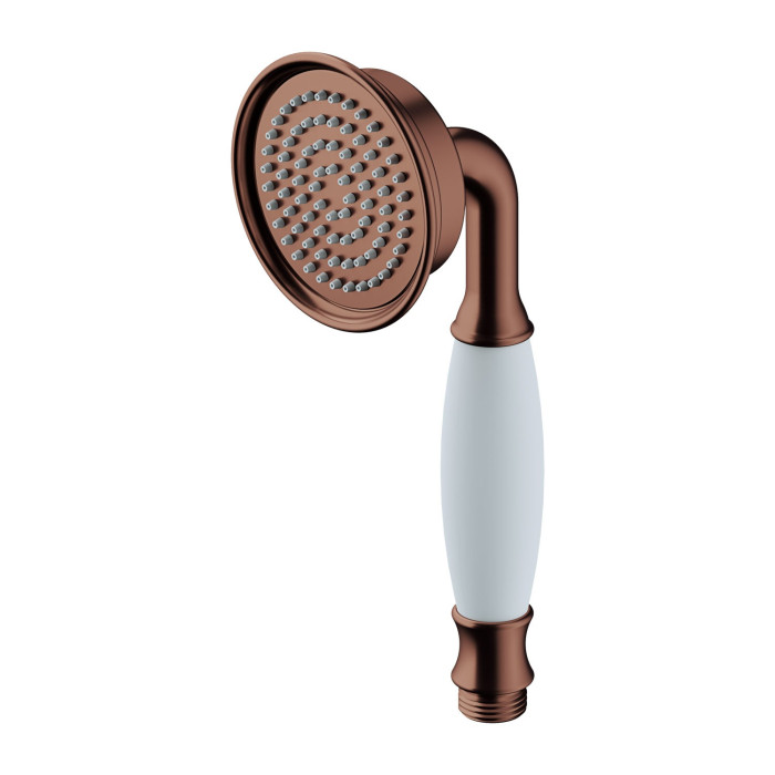 Душова лійка Omnires Armance antique copper (ARMANCE-RORB)