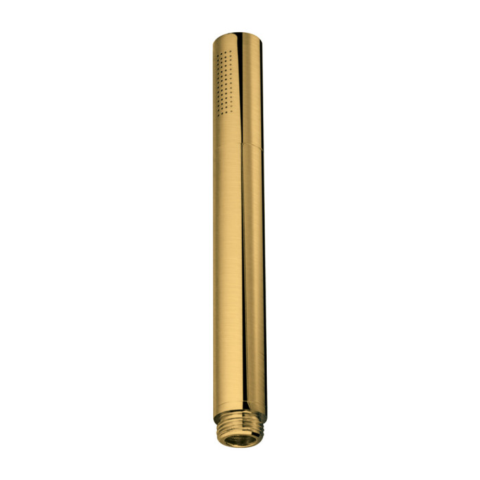 Душова лійка Omnires Microphone brushed gold (MICROPHONE-RGLB)