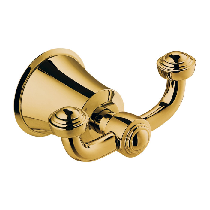Гачок Omnires Art Line gold (AL53120GL)