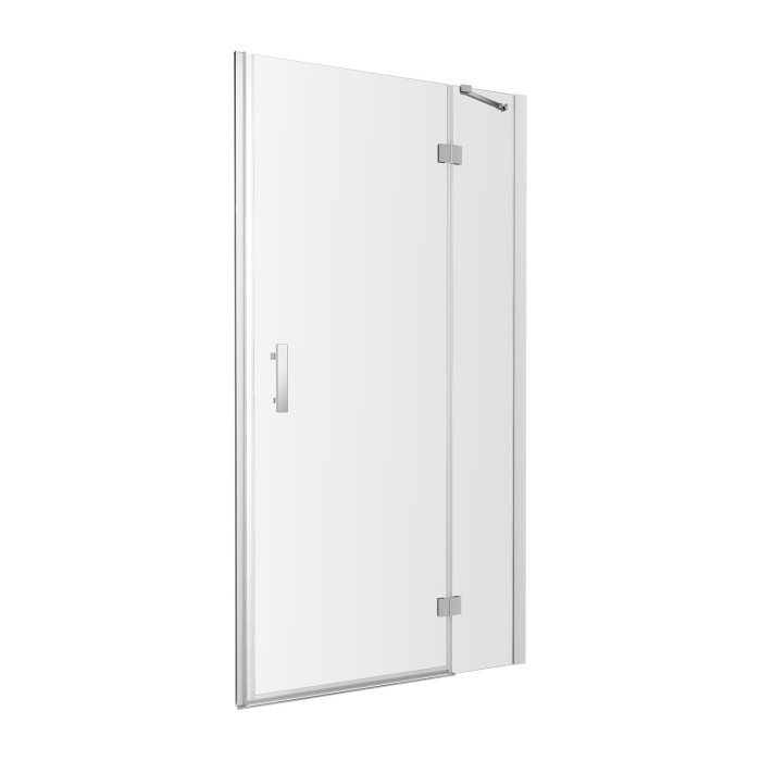 Душова стінка Omnires Manhattan chrome (ADC80X-ACRTR)