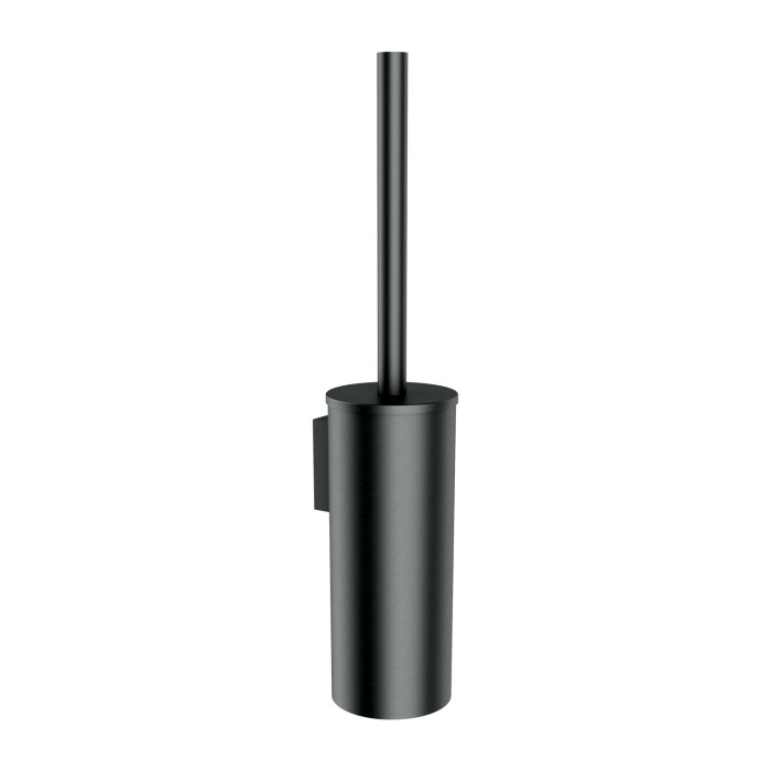 Йоршик для унітазу Omnires Modern Project graphite (MP60621GR)