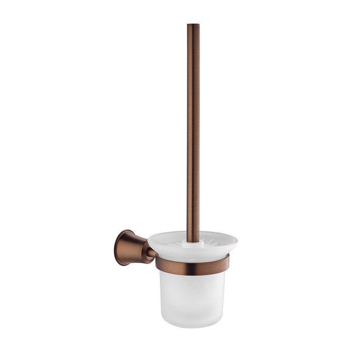 Йоршик для унітазу Omnires Art Line antique copper (AL53620ORB)