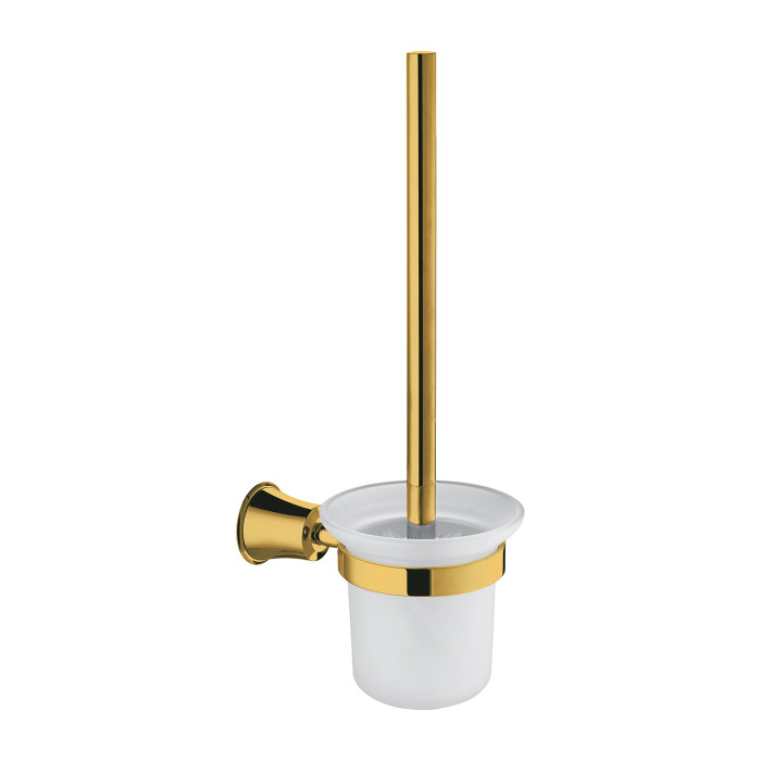 Йоршик для унітазу Omnires Art Line gold (AL53620GL)