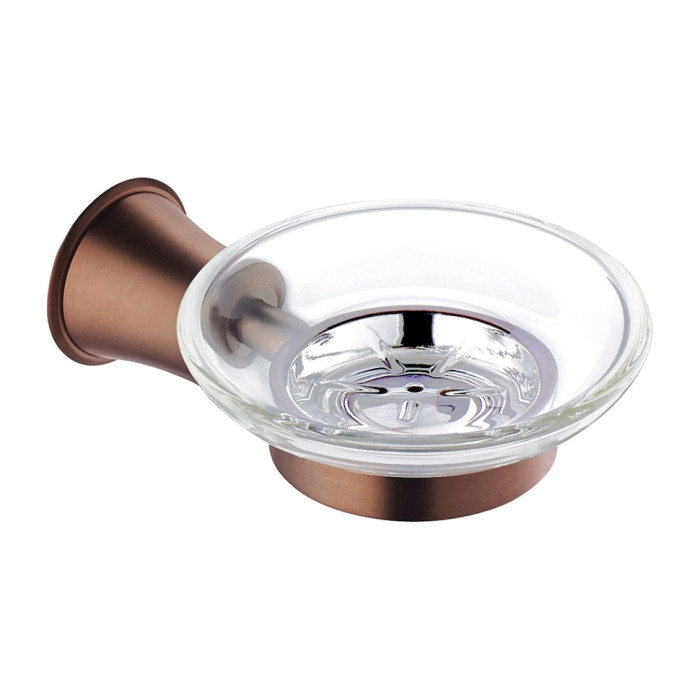 Мильниця Omnires Art Line antique copper (AL53420ORB)