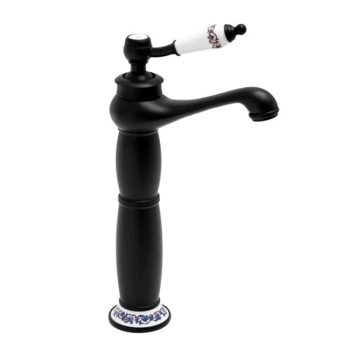 Змішувач Yoka VINTA36 BLACK 20000000154