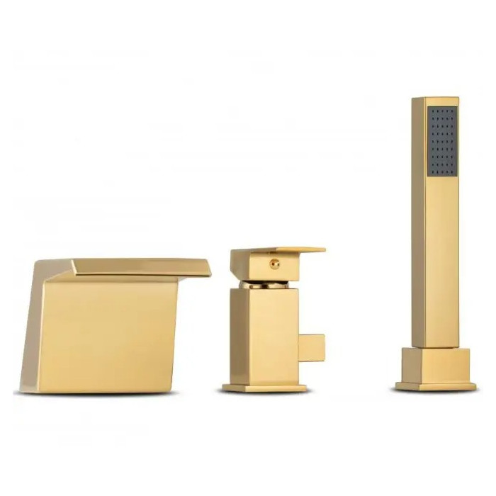 Змішувач Yoka TRIO GOLD 20000000153
