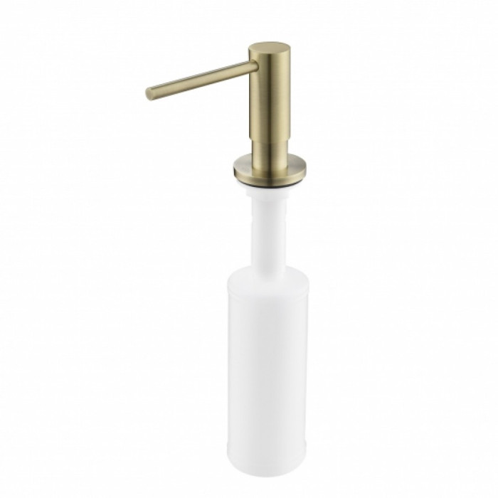 Дозатор Blue Water ALFA АНТИЧНА ЛАТУНЬ Alfa-Antique-Brass