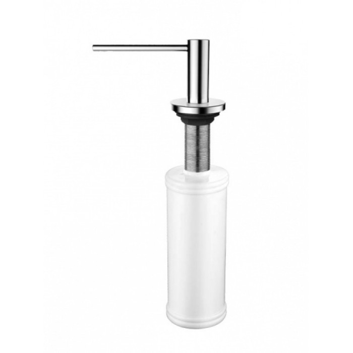 Дозатор Blue Water INOX КРУГЛИЙ Inox-Round