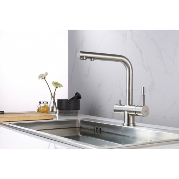 Змішувач Blue Water ZARA INOX Zara-Inox