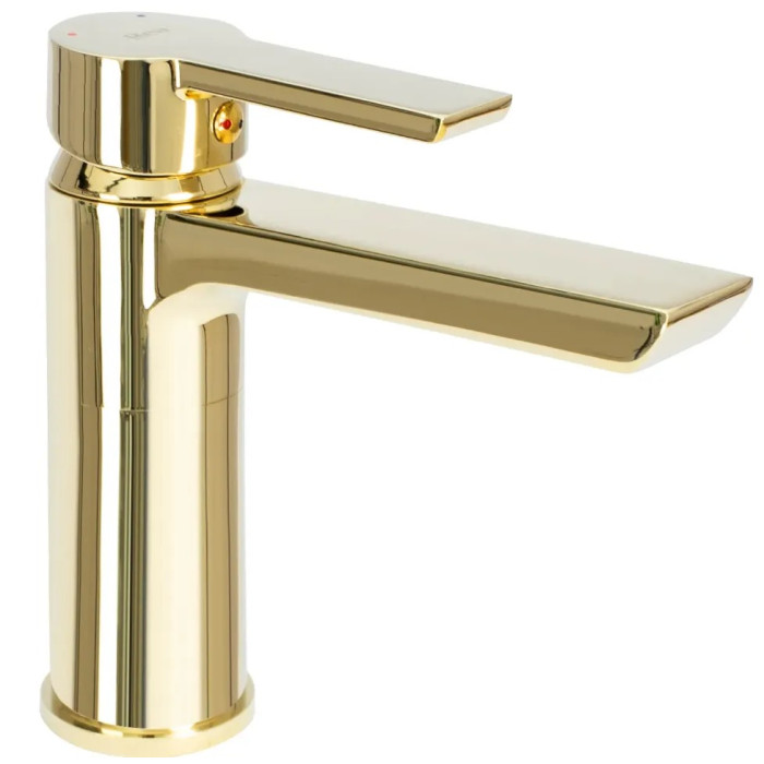 Змішувач Rea Argus gold (REA-B6212)
