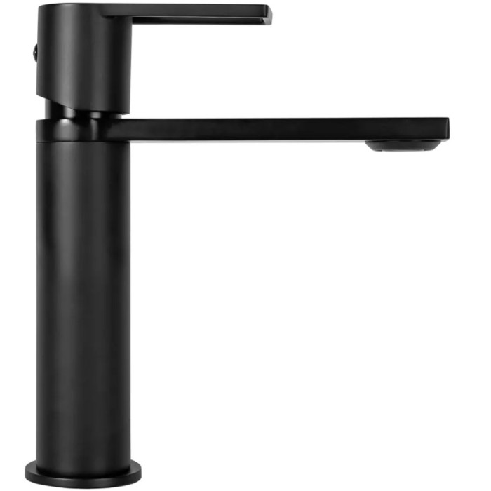 Змішувач Rea Flip black (REA-B2005)