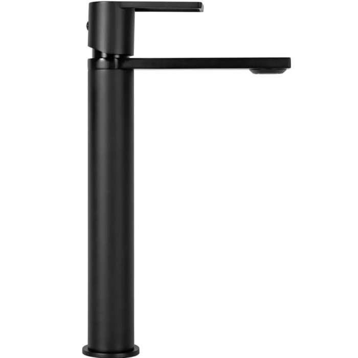 Змішувач Rea Flip black (REA-B2007)