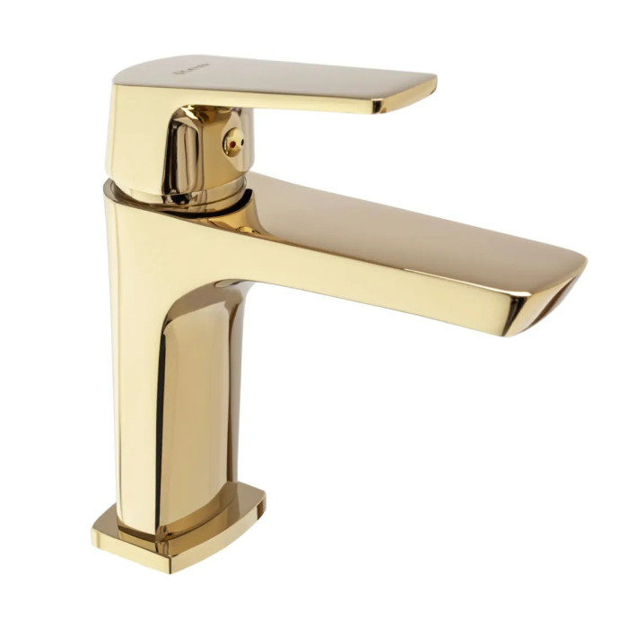 Змішувач Rea Rusel gold (REA-B2033)