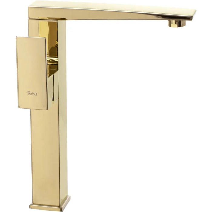 Змішувач Rea Levi gold (REA-B5137)