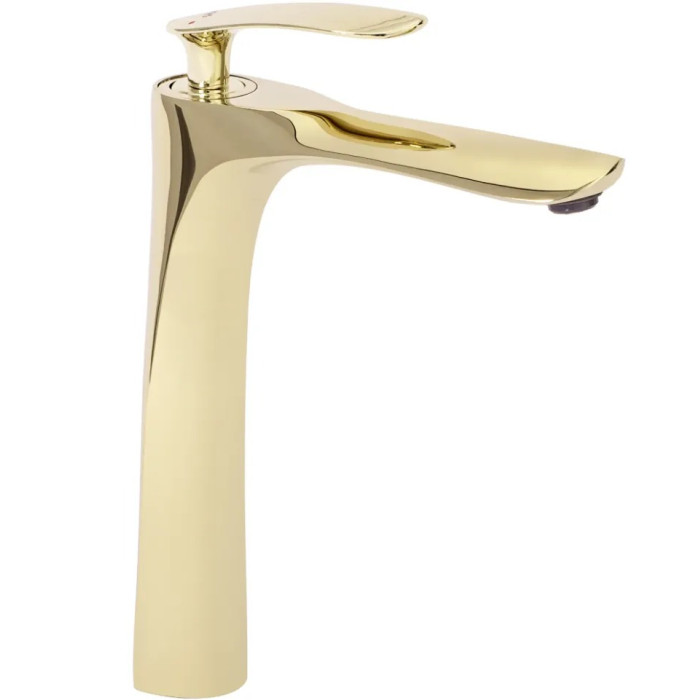 Змішувач Rea Orbit gold (REA-B2051)