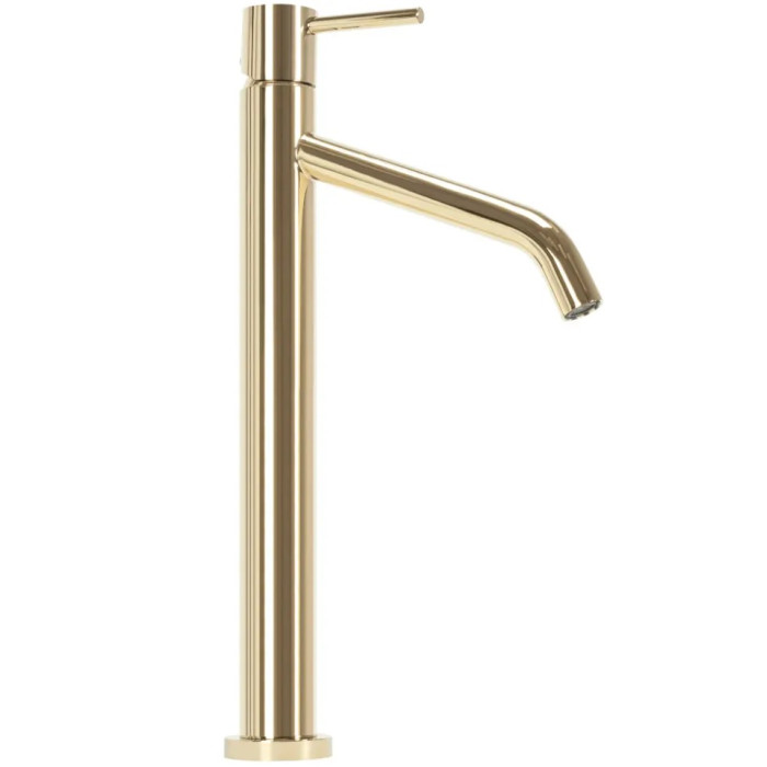 Змішувач Rea Levi gold (REA-B2045)