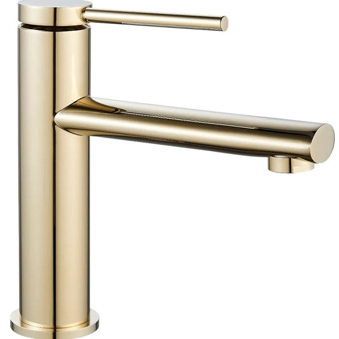 Змішувач Rea Oval gold (REA-B6515)