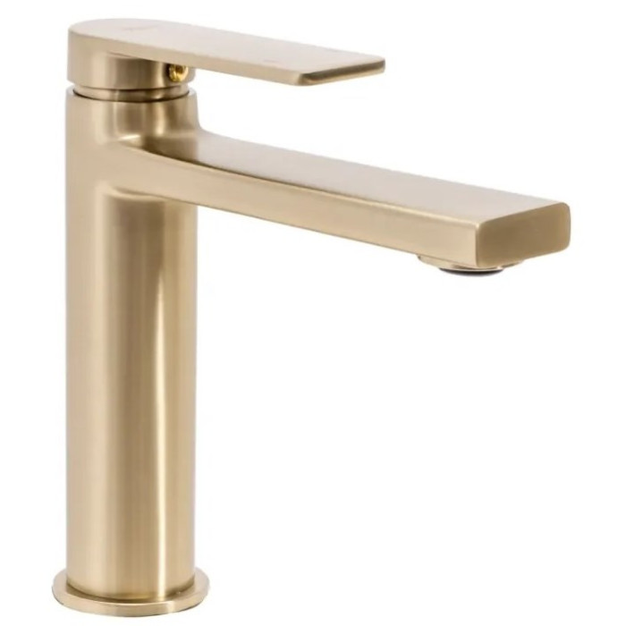 Змішувач Rea Verso brushed gold (REA-B6555)
